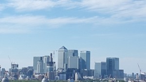 in the distance the city needs to be fed