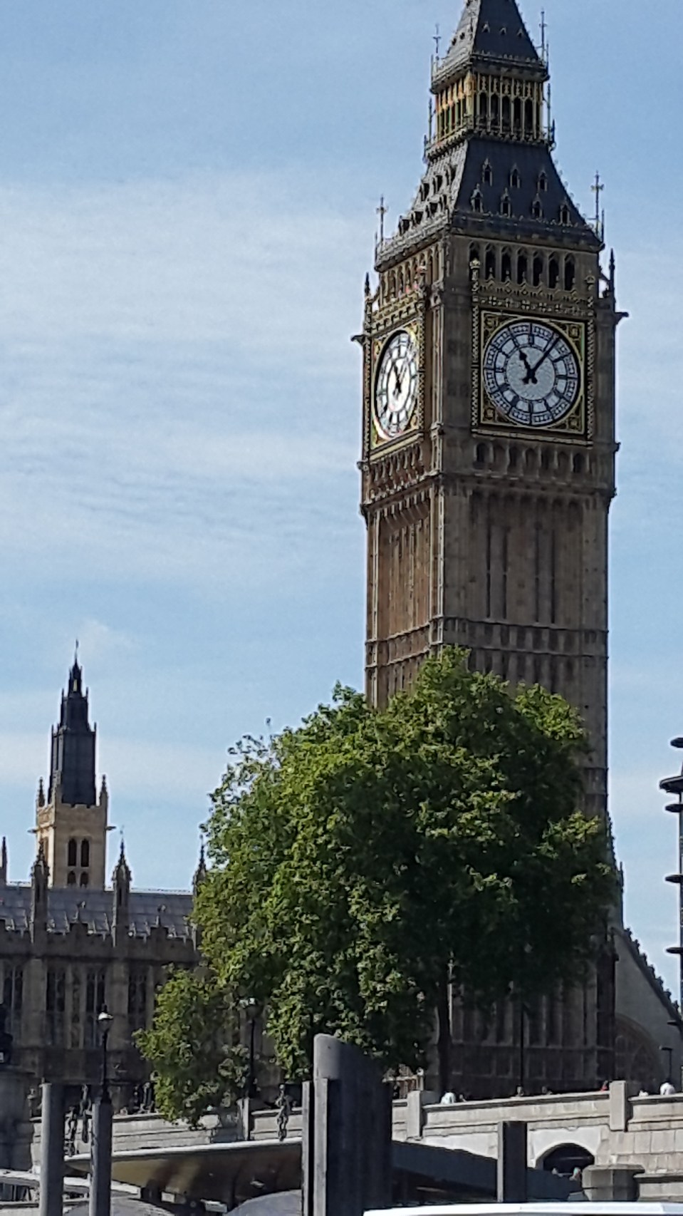 whats the time mr Wolf