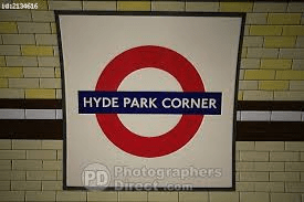 A great place to play the all time favourite child's game of Hyde and seek!