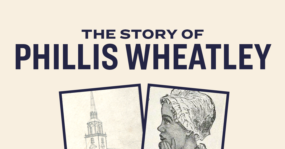 The Story of Phillis Wheatley. By Elizabeth Warren | by Team Warren | Medium